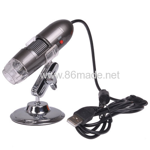 USB Digital Microscope With 1.3 M Pixel Resolution