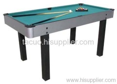 Billiards table