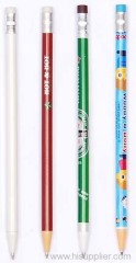 promotional pencil shaped ball pen