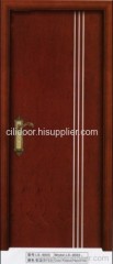 wood composite door