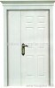 wood composite door