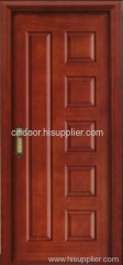 wood composite door