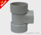 pipe fitting mould