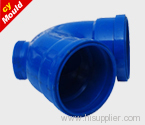 pipe fitting mould