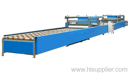 pvc board-making machinery