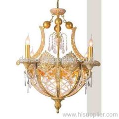 crystal pendnat lamps