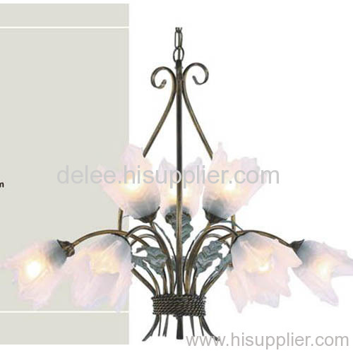 wrought iron lamps