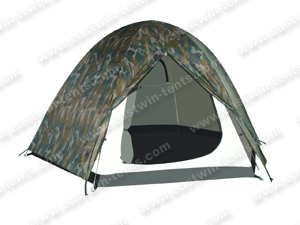 Camo Tent