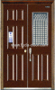Front Steel Door