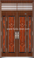 High Quality Front Steel Door