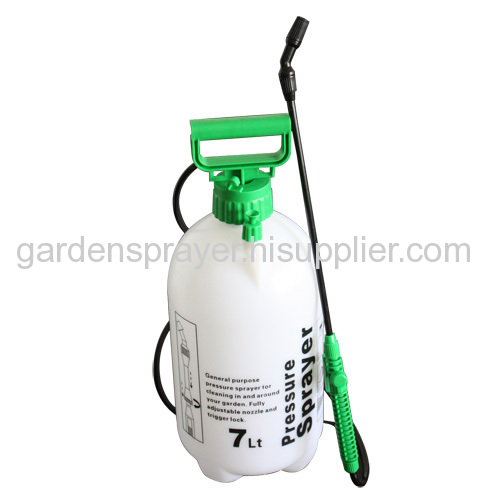 hand pump pressure sprayer