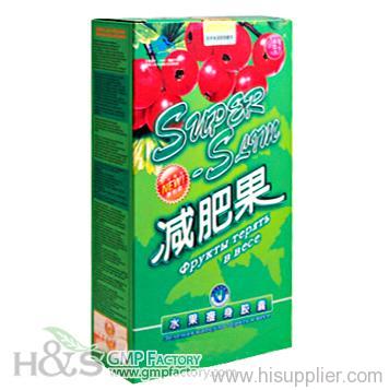 Super slim weight loss diet pills OEM private label