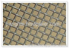 Galvanized Square Wire Mesh