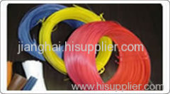 PVC Coated Wire