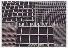 Crimped Wire Mesh