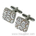 Fashion cufflink