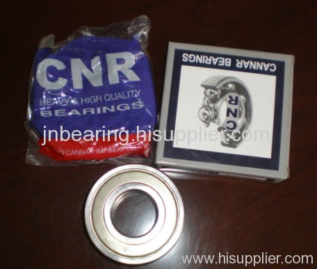 stainless steel deep groove ball bearing