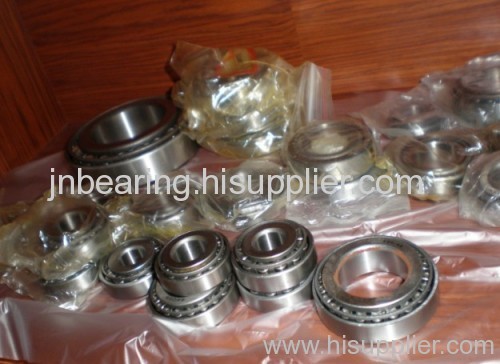single Row Tapered Roller Bearing