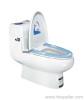 Auto toilet seat cover paper dispenser