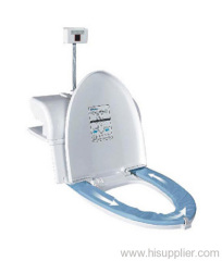 auto changing cover toilet seat disenser Battery
