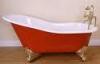 Freestanding bathtubs