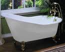 freestanding bath