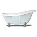 Enamel luxurious bathtub