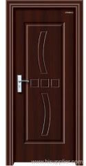 wooden door