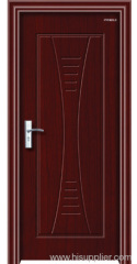 wooden door