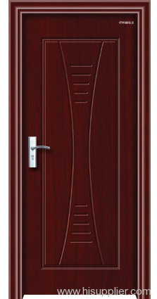 wooden door