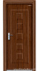 wooden door