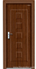 wooden door