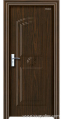 wooden door