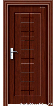 wooden door