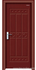 wooden door