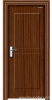 wooden door