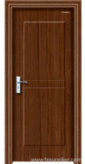 wooden door