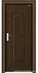 wooden door