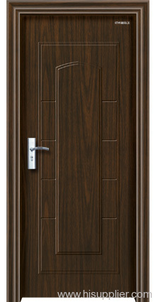 wooden door