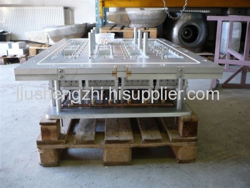 EPS aluminum mould