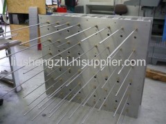 aluminum mould for EPS shaping machine