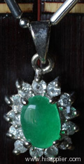 sun necklace