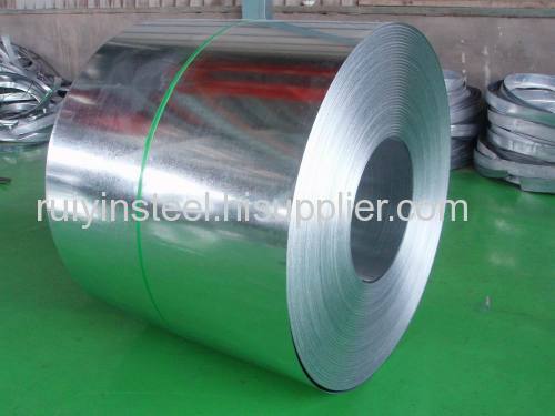 galvanized steel coil