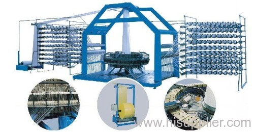 rice Woven Bags Production Line