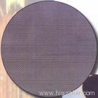 black wire cloth for rubber industry