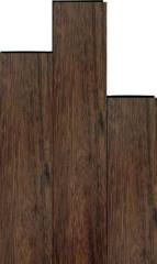 Engineered solid wood flooring