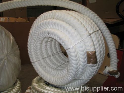 chemical fiber rope
