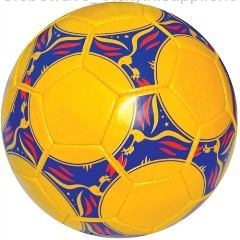 soccer balls
