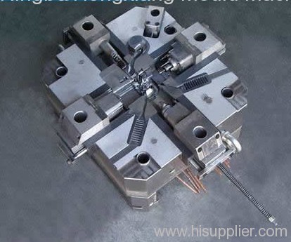 Die casting mould