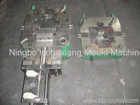 Die casting part